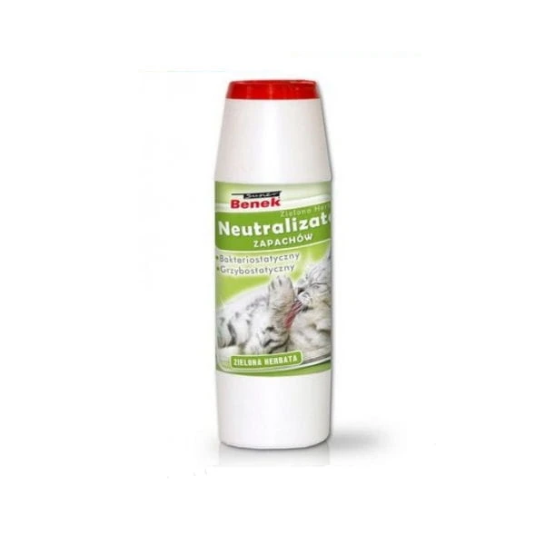 CERTECH Super Benek - neutralizator zapachów i bakterii zielona herbata.jpg
