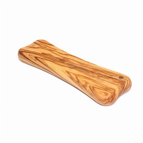 RECOSNACK OLIVE BONE - Gryzak z drzewa oliwnego