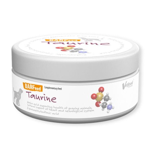 VETFOOD BARFeed TAURINE dla psów i kotów - 150 g.jpg