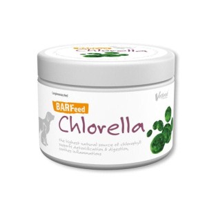VETFOOD BARFeed CHLORELLA dla psów i kotów - 200 g 