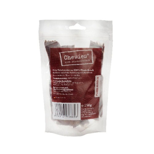 CHEWIES Paski mięsne z koniny dla psów - 150 g.jpg