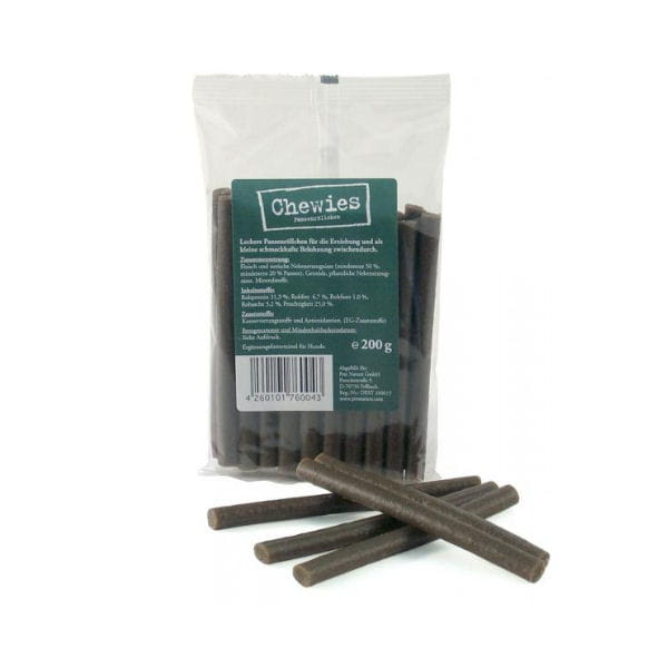 CHEWIES Rolki ze żwaczem dla psów - 200 g.jpg