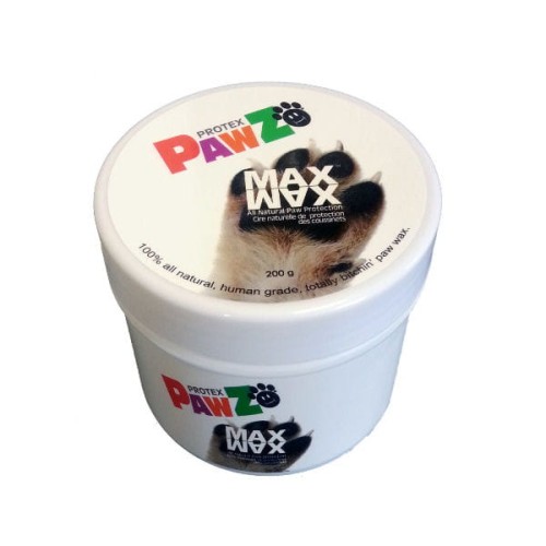PAWZ MAX WAX Maść ochronna do łap dla psa - 200g.jpg