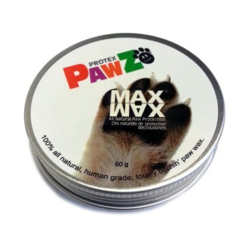 PAWZ MAX WAX Maść ochronna do łap dla psa - 60 g.jpg