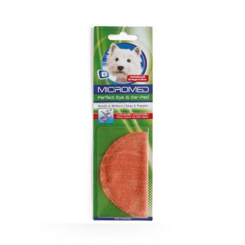 MICROMED Czyścik do oczu lub uszu psów (blister).jpg