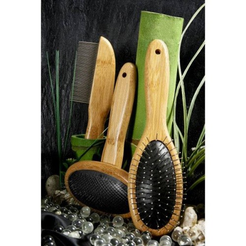 ZOLUX BAMBOU Szczotka podwójna średnia dla psa (2).jpg