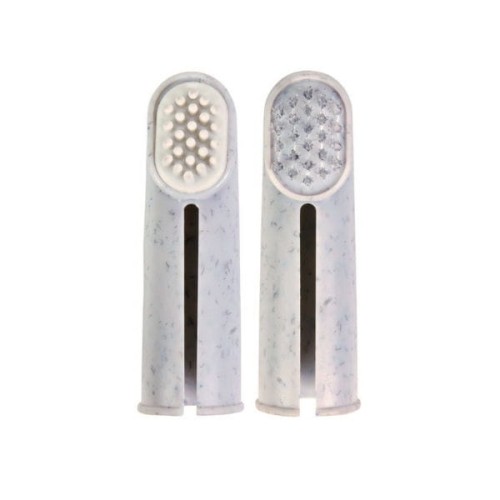 TRIXIE Szczoteczki do zębów i masażu dziąseł zakładane na palec.jpg