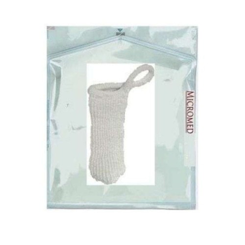 MICROMED Czyścik z mikrofibry z jonami srebra do zębów psa.jpg