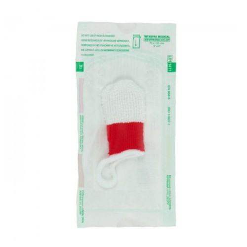 MICROMED Czyścik z mikrofibry z jonami srebra do zębów psa (S).jpg