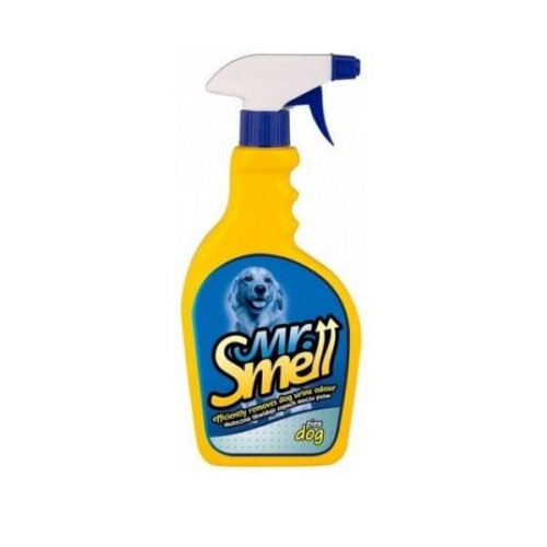 DERMAPHARM MR. SMELL PIES Preparat usuwający nieprzyjemne zapachy - 500 ml.jpg