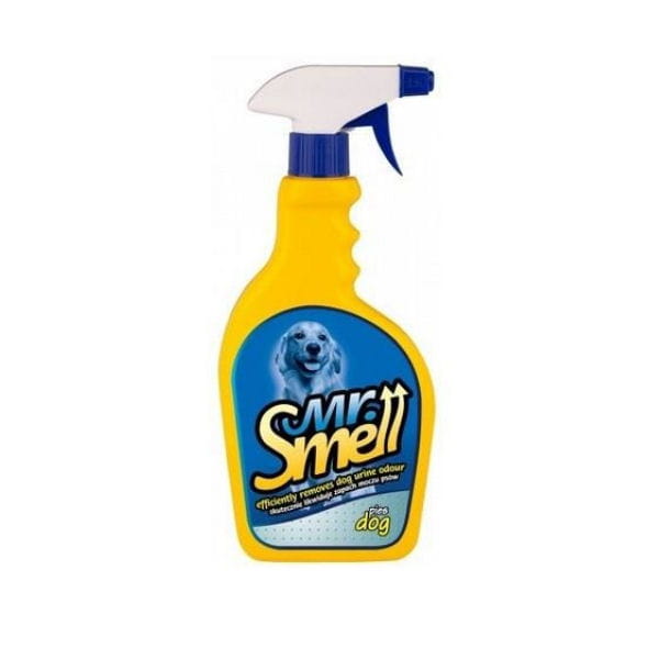 DERMAPHARM MR. SMELL PIES Preparat usuwający nieprzyjemne zapachy - 500 ml.jpg