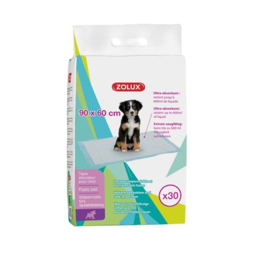 ZOLUX Maty absorbujące 90 x 60 - 30 szt.jpg