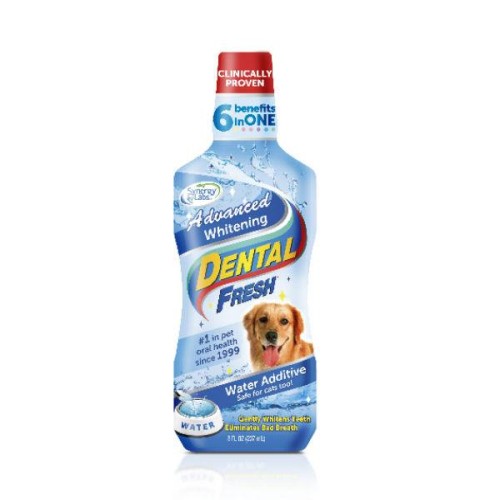 SYNERGYLABS Dental Fresh Advanced Whitening - preparat wybielajacy zęby - 237 ml.jpg