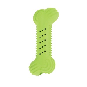 ZOLUX Zabawka kauczukowa "Kość chrupiąca" 17 cm - różne kolory