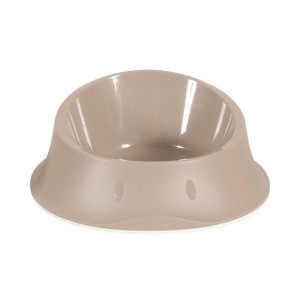 ZOLUX Miska plastkowa Smart 350 ml - kolor jasnobrązowy 