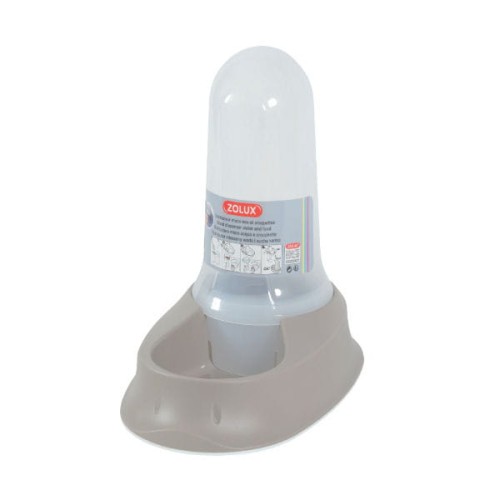 ZOLUX-Dystrybutor-pokarmy-lub-wody-Smart-dla-psa-3.5l-kolor-jasnobrązowy 2.jpg