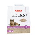 ZOLUX Żwirek PURECAT zbrylający naturalny dla kotów - 10 l.jpg