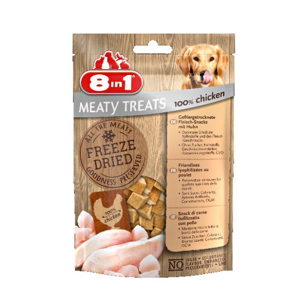 8in1 Dog Freeze Dried Duck Przysmak liofilizowany z piersi kurczaka 50 g.jpg