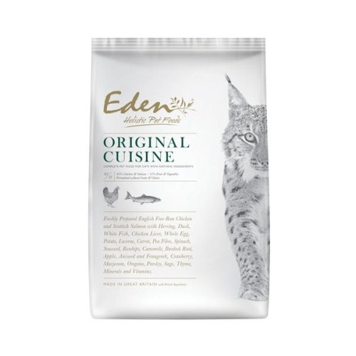 EDEN ORIGINAL CUISINE Karma sucha pełnoporcjowa dla kotów.jpg