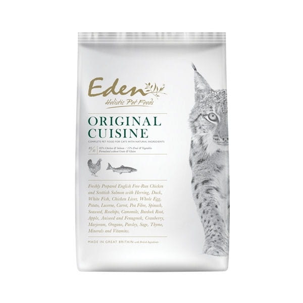 EDEN ORIGINAL CUISINE Karma sucha pełnoporcjowa dla kotów.jpg