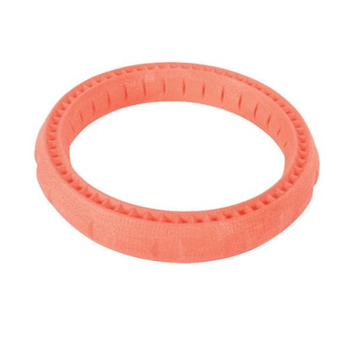 ZOLUX Zabawka TPR MOOS koło 17 cm - kolor pomarańczowy.jpg