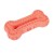 ZOLUX Zabawka TPR MOOS kość 16 cm - kolor pomarańczowy.jpg
