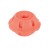 ZOLUX Zabawka TPR MOOS piłka 9,5 cm - kolor pomarańczowy.jpg