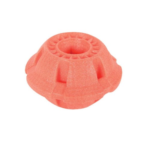ZOLUX Zabawka TPR MOOS piłka 9,5 cm - kolor pomarańczowy.jpg