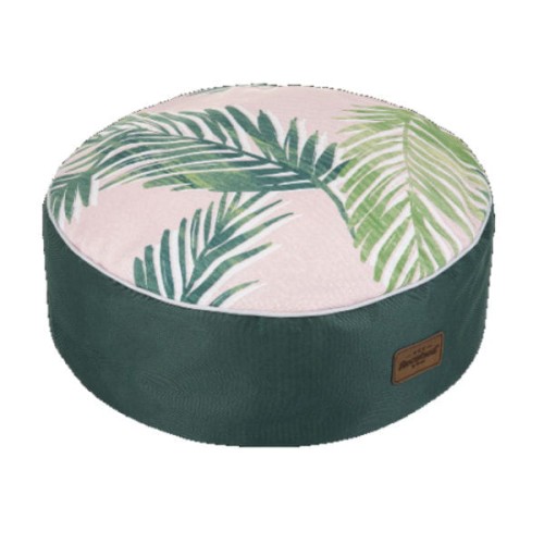 RECOBED Pufa PALMS dla psa lub kota - rozmiar M.jpg