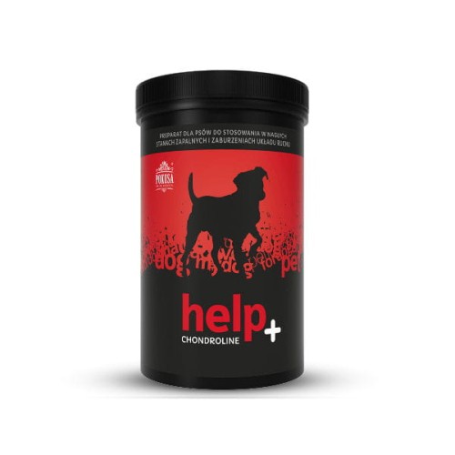 POKUSA ChondroLine Help Preparat wspomagający sprawność stawów u psów - 350 g.jpg