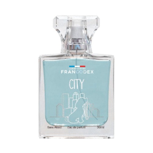 FRANCODEX Perfumy City dla psów - 50 ml.jpg