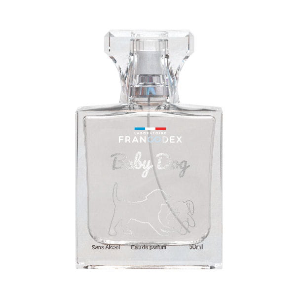 FRANCODEX Perfumy Baby Dog dla szczeniąt - 50 ml.jpg
