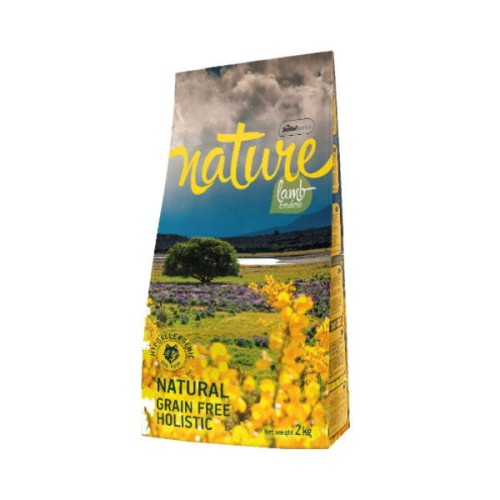 NATURE Karma sucha hypoalergiczna z jagnięciny dla psów - 12 kg.jpg