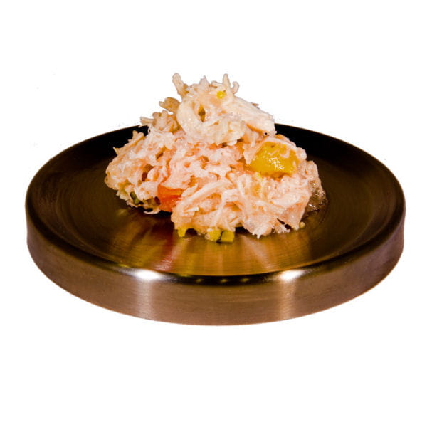 MOONLIGHT - DINNER nr 8  naturalna karma z kurczakiem i warzywami w galaretce - 80g.jpg