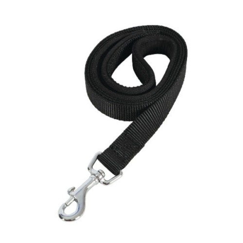 ZOLUX Smycz NYLON KOMFORT -  kolor czarny.jpg