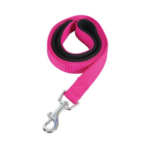 ZOLUX Smycz NYLON KOMFORT -  kolor fuksji.jpg