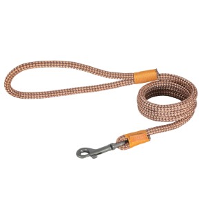 ZOLUX Smycz IMAO HYDE PARK - kolor brązowy