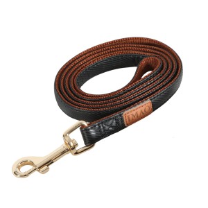 ZOLUX Smycz IMAO MYFAIR - kolor czarny