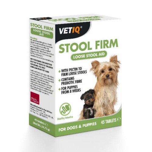 Vetiq VetIQ Stool Firm Preparat przeciw biegunce.jpg