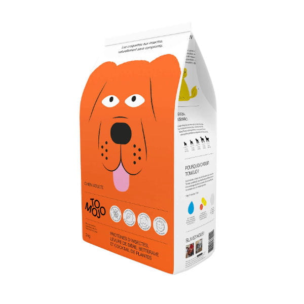 TOMOJO Karma z owadami dla psów - 2 kg.jpg