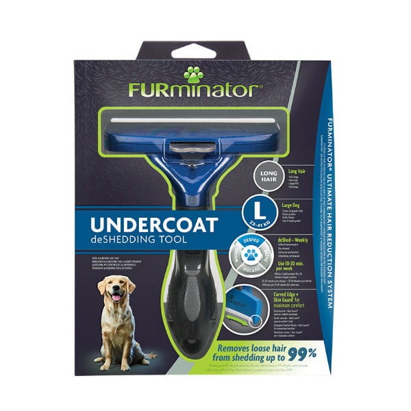 FURMINATOR dla psów długowłosych - Large 6.jpg