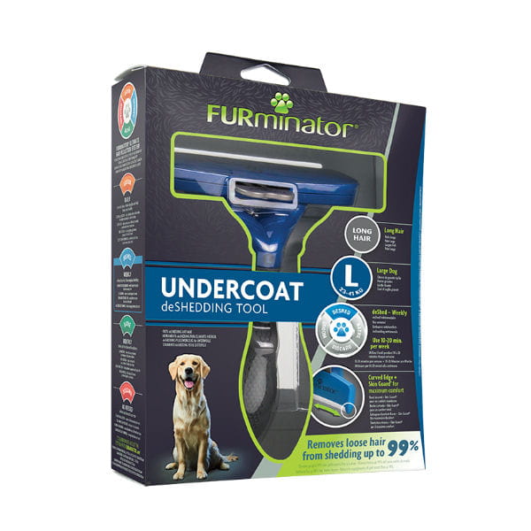 FURMINATOR dla psów długowłosych - Large 7.jpg