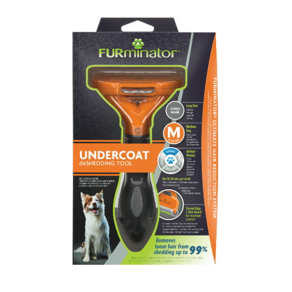 FURMINATOR dla psów długowłosych - Medium 2.jpg