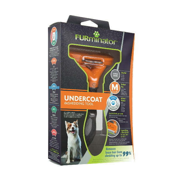 FURMINATOR dla psów długowłosych - Medium 3.jpg