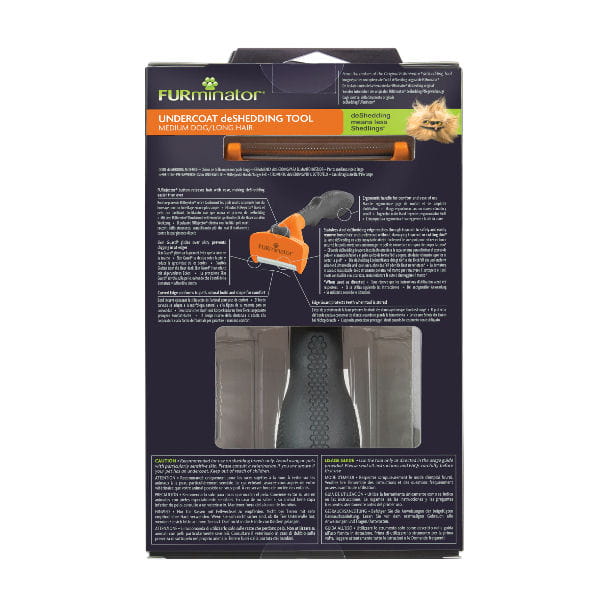 FURMINATOR dla psów długowłosych - Medium 5.jpg