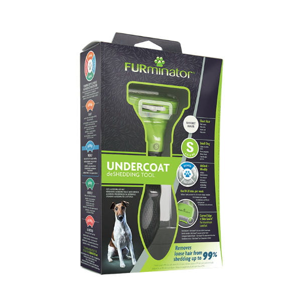 FURMINATOR dla psów krótkowłosych - Small 5.jpg