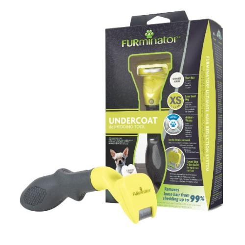 FURMINATOR dla psów krótkowłosych - Toy Dog - XS.jpg