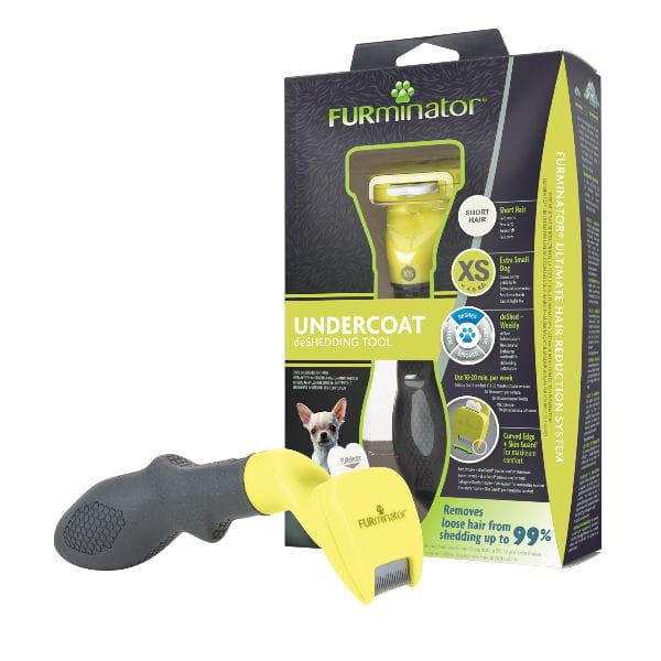 FURMINATOR dla psów krótkowłosych - Toy Dog - XS.jpg