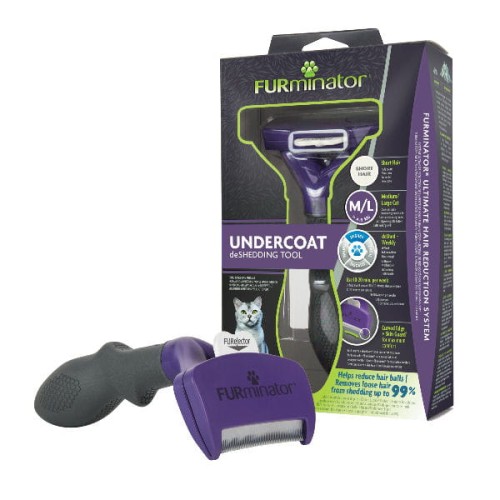 FURMINATOR dla kotów krótkowłosych - Large.jpg