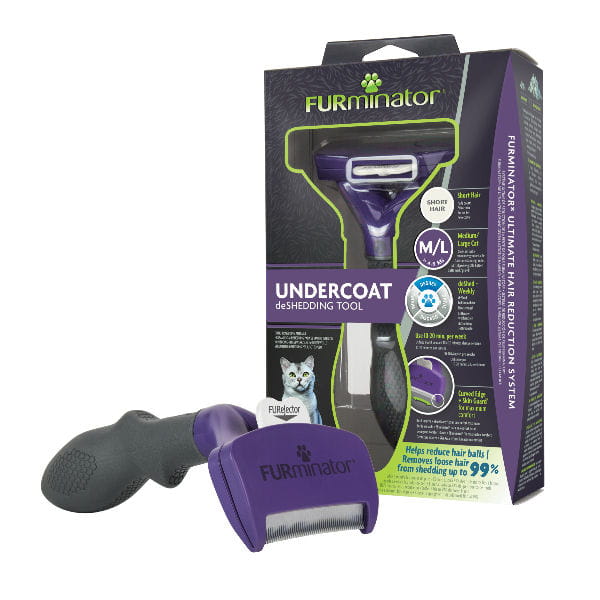 FURMINATOR dla kotów krótkowłosych - Large.jpg